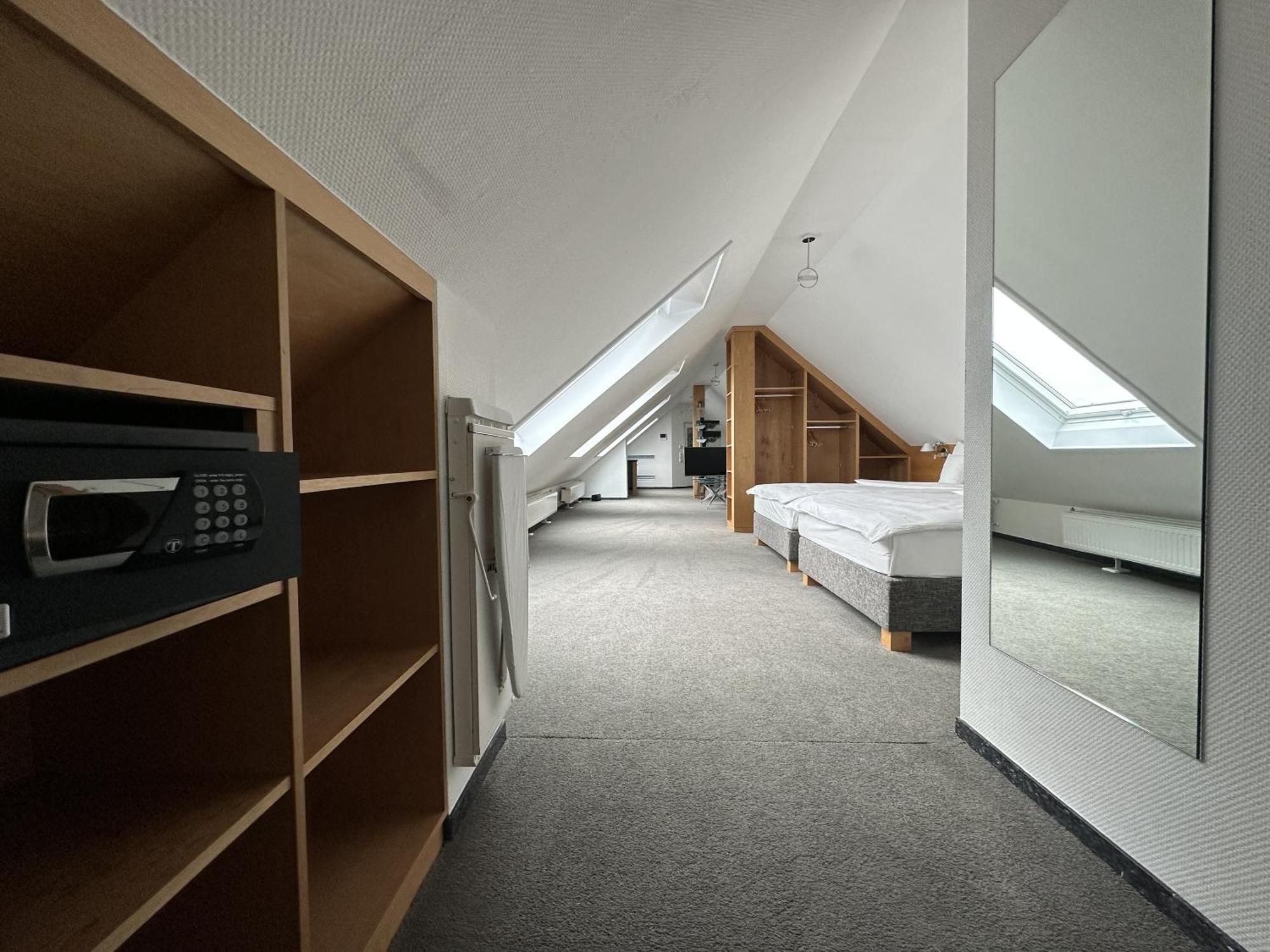 Avidonapartments Hotel Düsseldorf