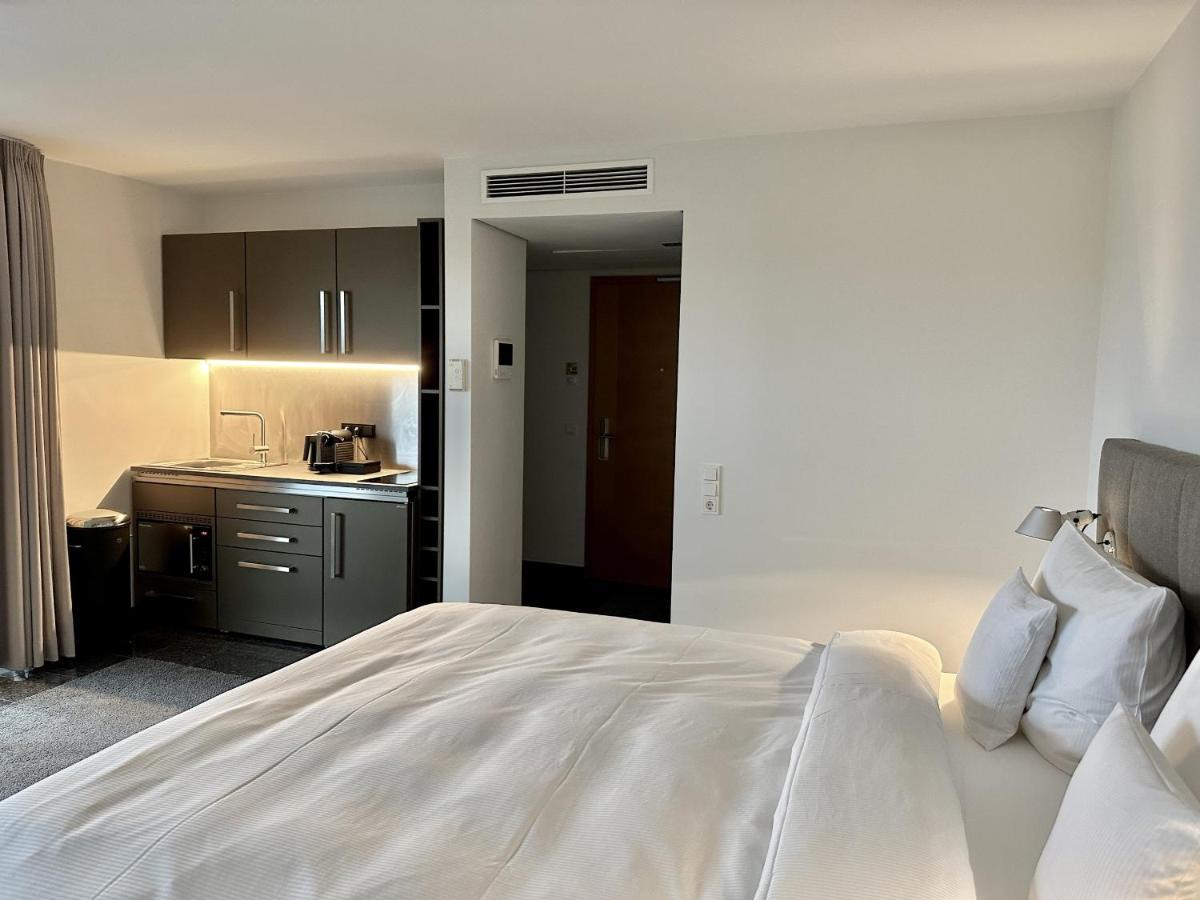 Hotel Avidonapartments Düsseldorf