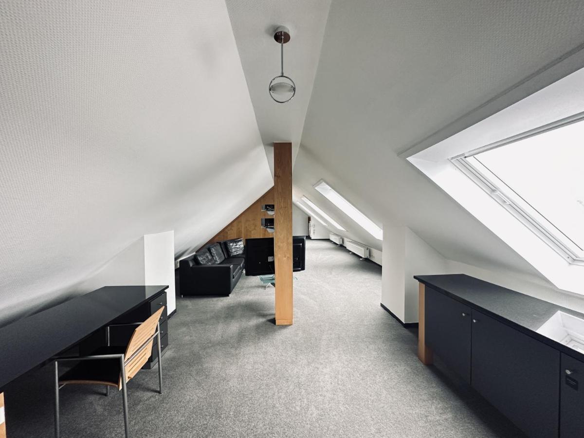 Hotel Avidonapartments Düsseldorf