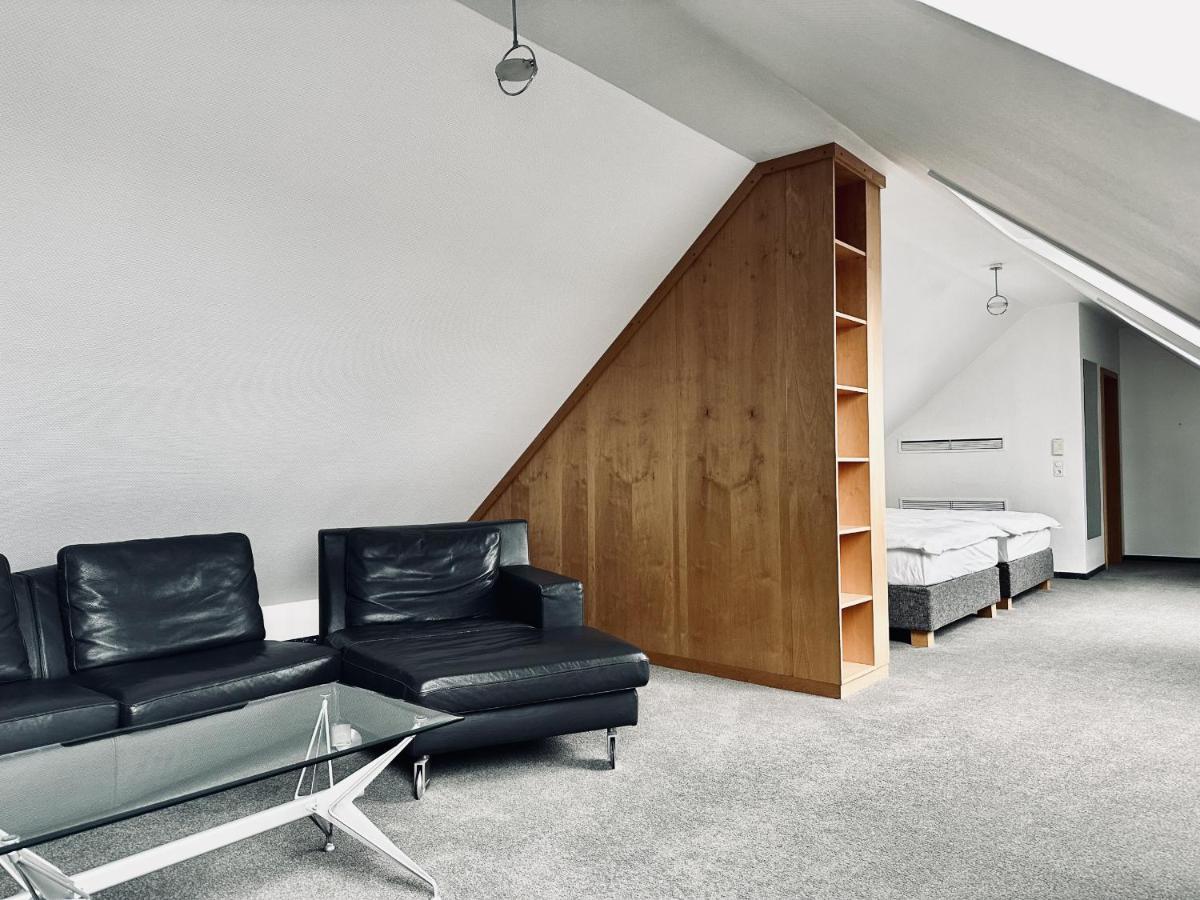 Hotel Avidonapartments Dusseldorf