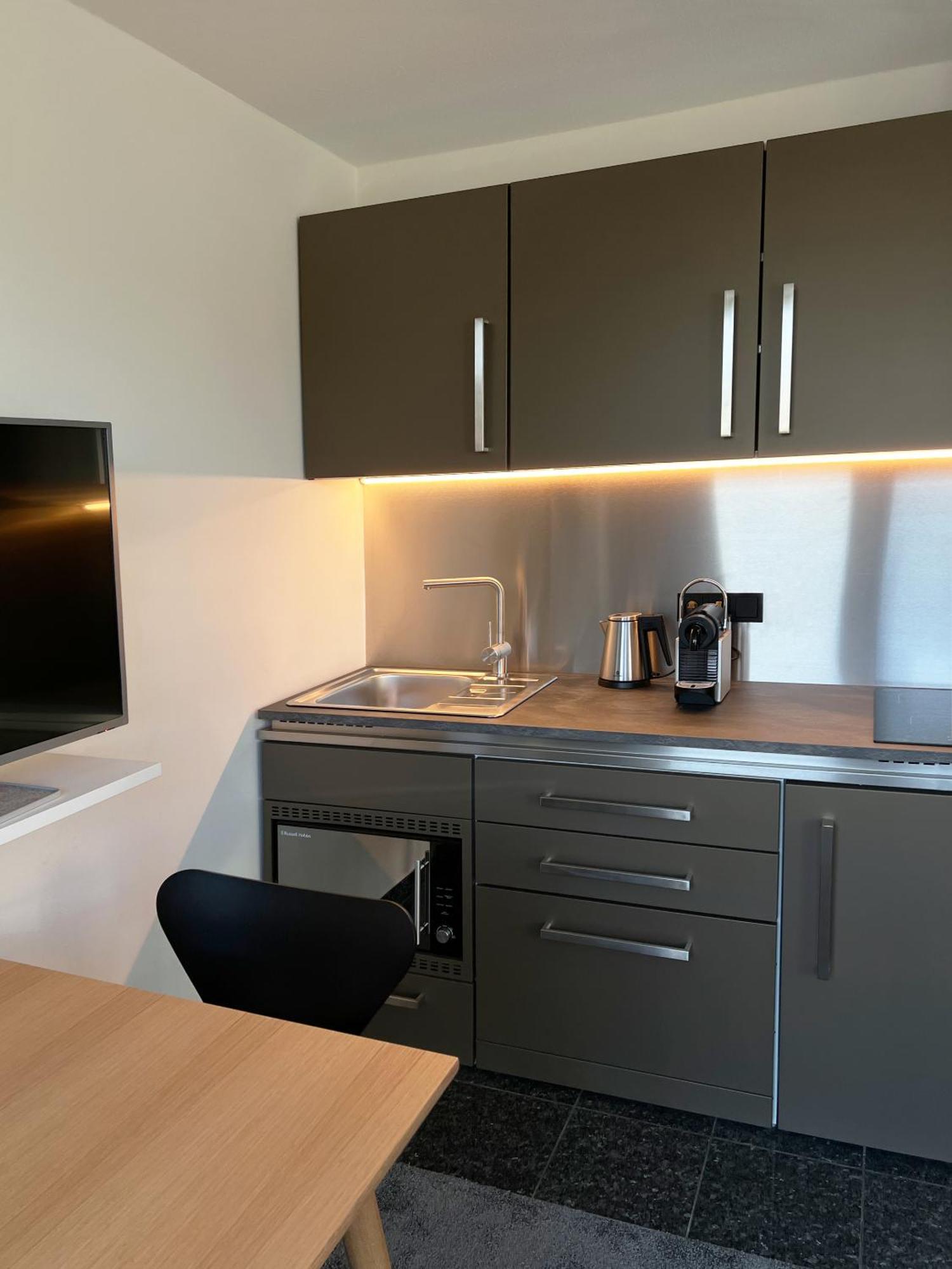 Hotel Avidonapartments Düsseldorf