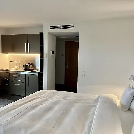 Hotel Avidonapartments Düsseldorf
