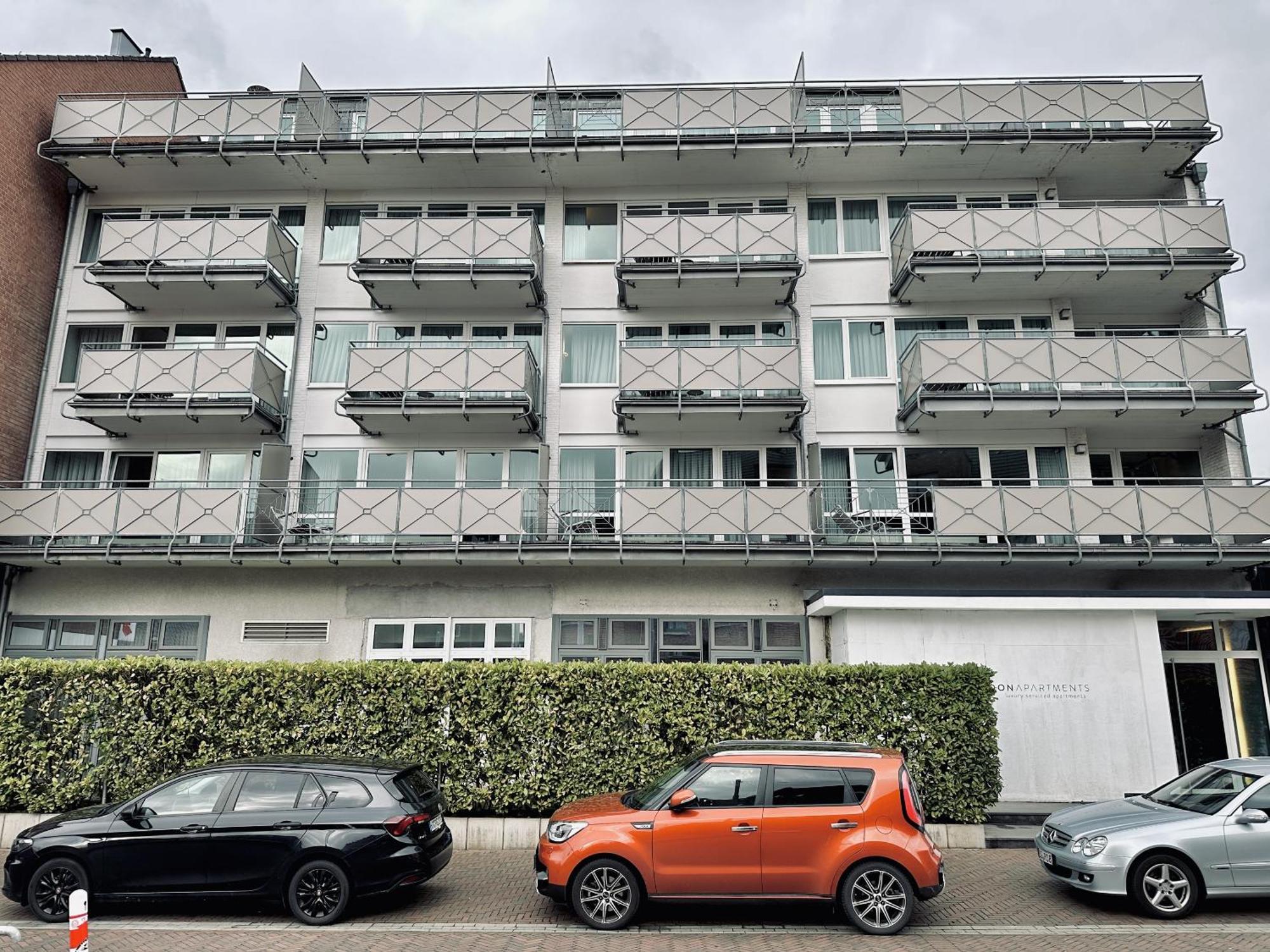 Avidonapartments * Dusseldorf